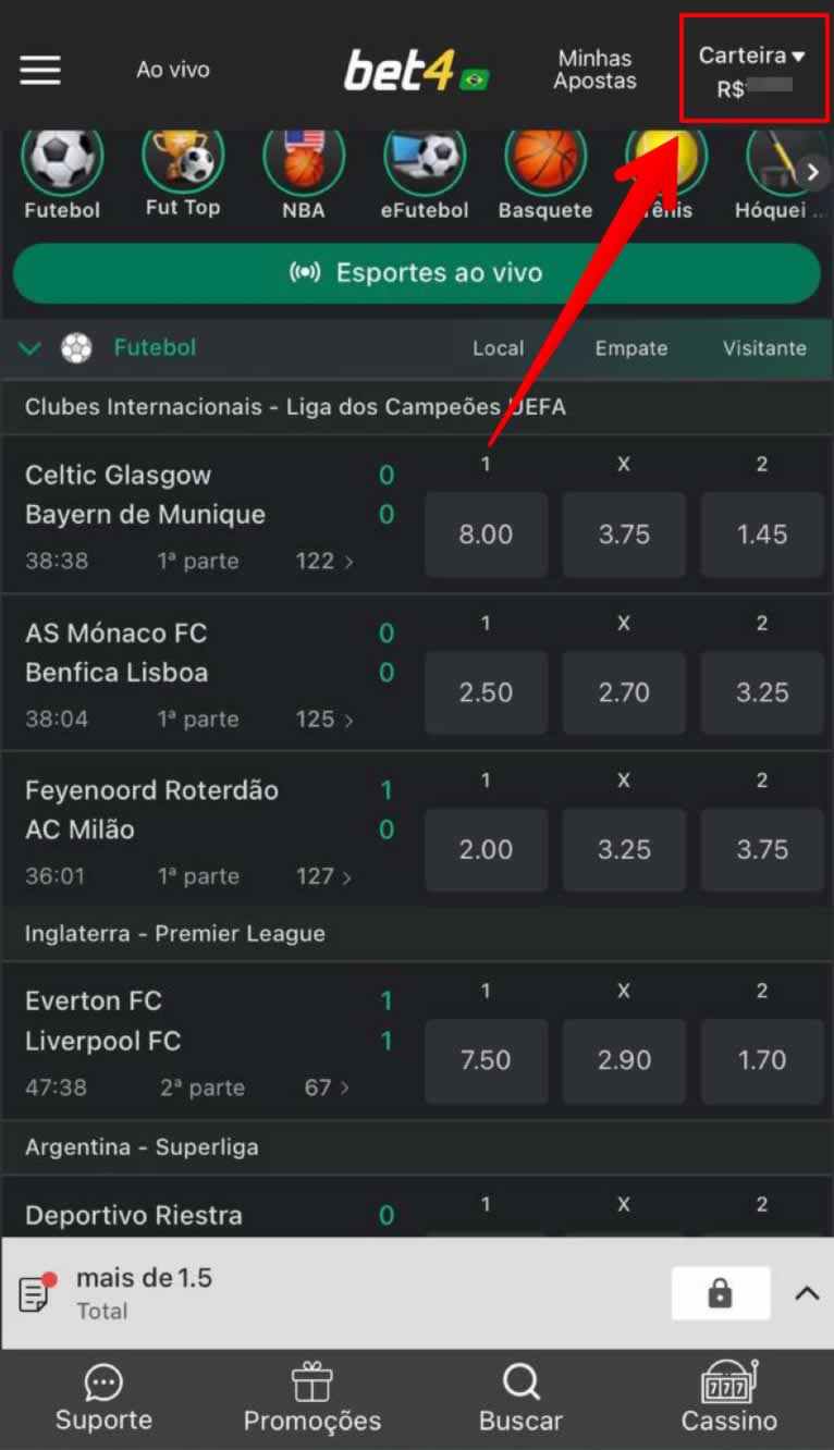 como assistir jogos ao vivo de futebol