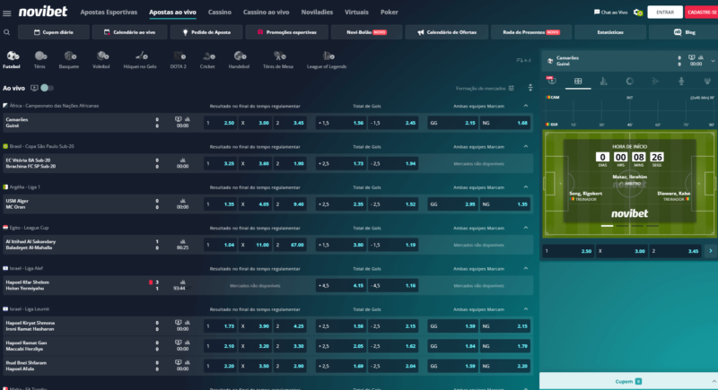 online betting namibia